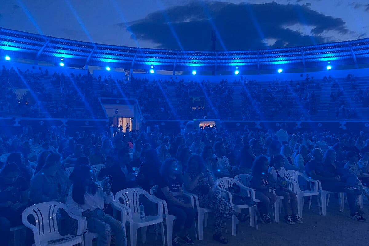 Los temas más emblemáticos de Michael Jackson sonarán este sábado en la Plaza de Toros de Torrejón de Ardoz 