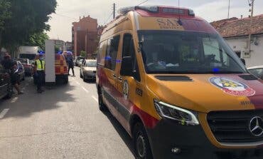 Muy grave una mujer de 87 años tras ser atropellada por un coche en Vallecas