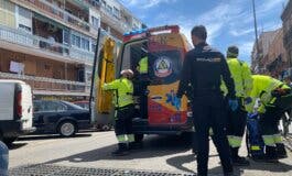 El niño de 14 años apuñalado ayer en Puente de Vallecas por presuntos pandilleros sigue grave pero estable