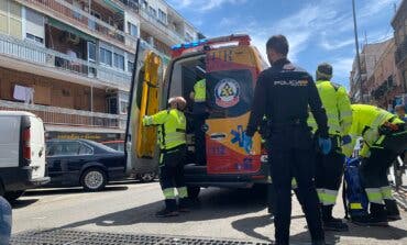 Apuñalado un menor de 14 años al salir de clase en Puente de Vallecas 