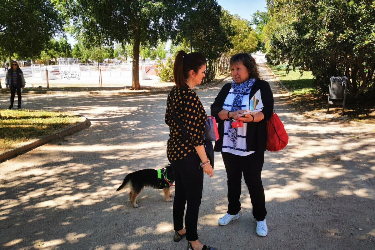 Nueva campaña en Azuqueca contra los excrementos caninos con multas de hasta 750 euros 