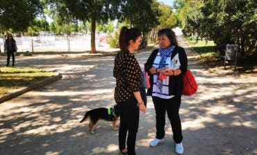 Nueva campaña en Azuqueca contra los excrementos caninos con multas de hasta 750 euros 