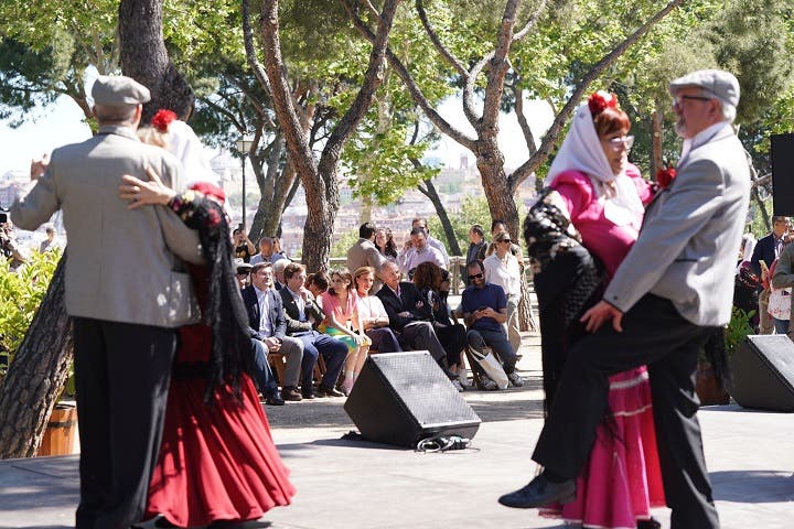 OBK, Arkano, Los Chichos… los conciertos gratuitos de San Isidro en Madrid 