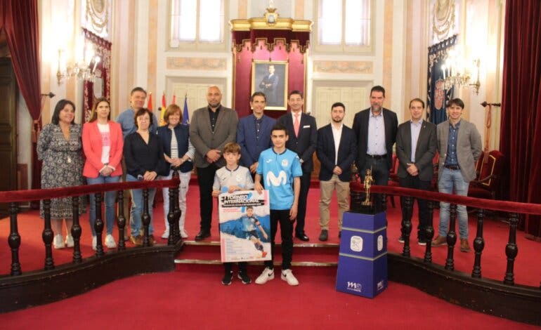 Alcalá de Henares acogerá un torneo internacional de fútbol sala con más de 400 niños 