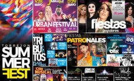 Todos los conciertos gratuitos del Torrejón Summer Fest, el nuevo festival del verano de Torrejón de Ardoz