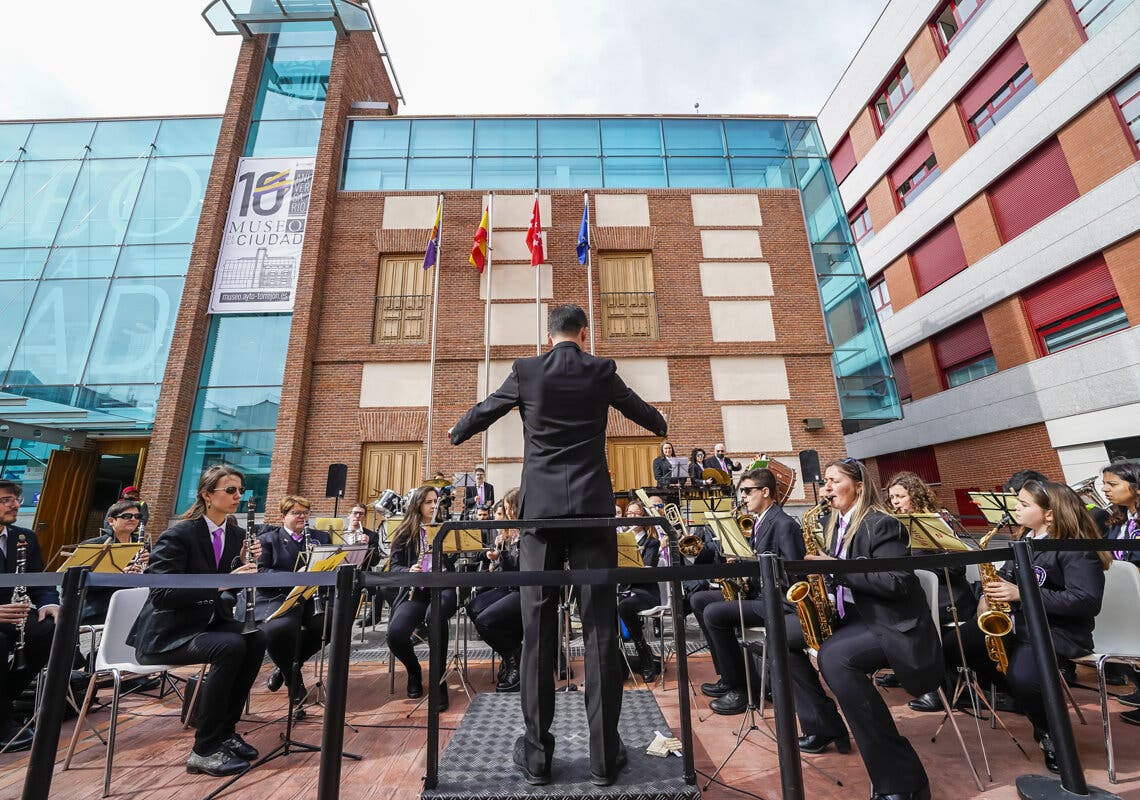 Vuelve en Torrejón una nueva edición de «Música en los Barrios»