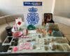Desmantelado en Torrejón de Ardoz un laboratorio de «cocaína rosa»