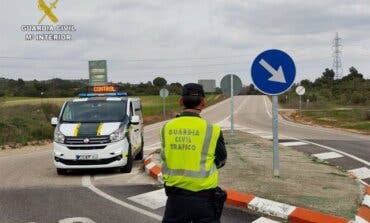 Cinco investigados en Guadalajara por manipular los tacógrafos de tres camiones
