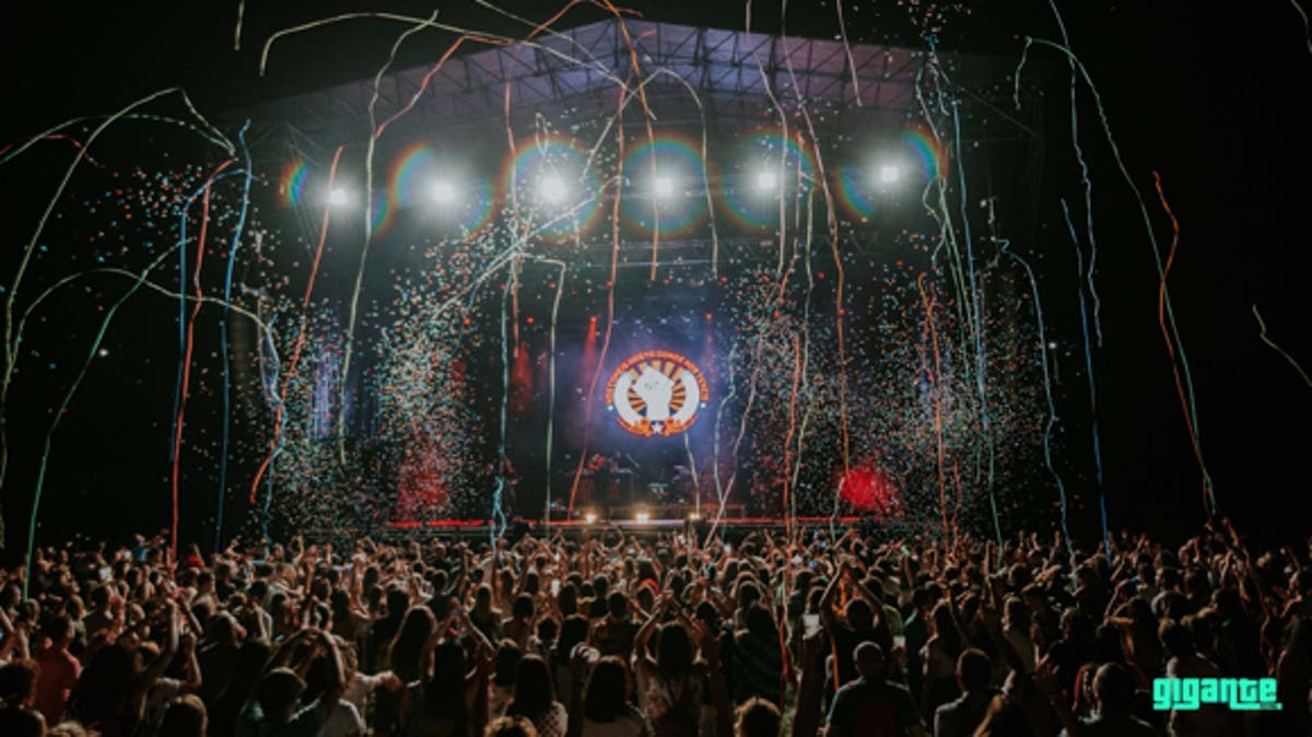 El Festival Gigante ofrecerá conciertos gratuitos en el Recinto Ferial durante las Ferias de Alcalá de Henares