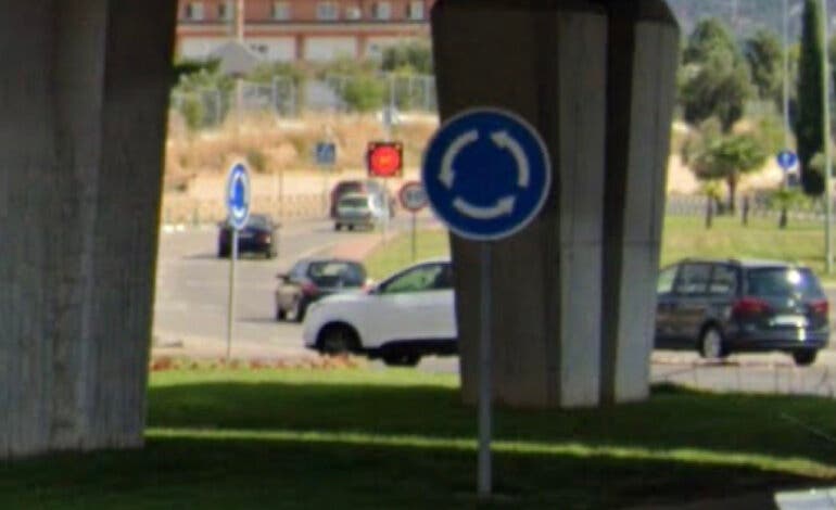 Esta es la zona de Guadalajara que concentra más accidentes de tráfico