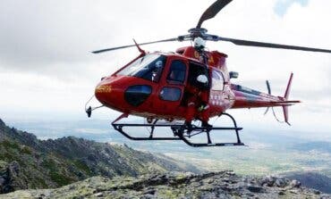 Rescatan a una mujer que había caído por un risco mientras hacía una foto en Guadalajara 