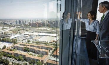 Ayuso anuncia la primera línea de Metro sin conductor 