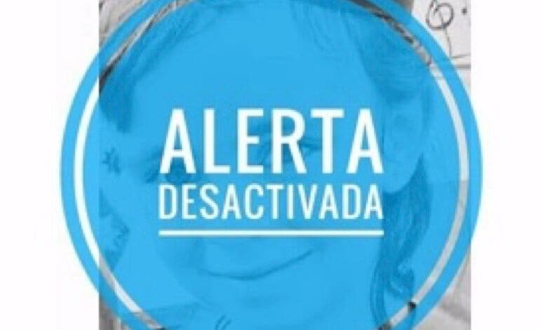 Localizada la niña de seis años desaparecida en Madrid