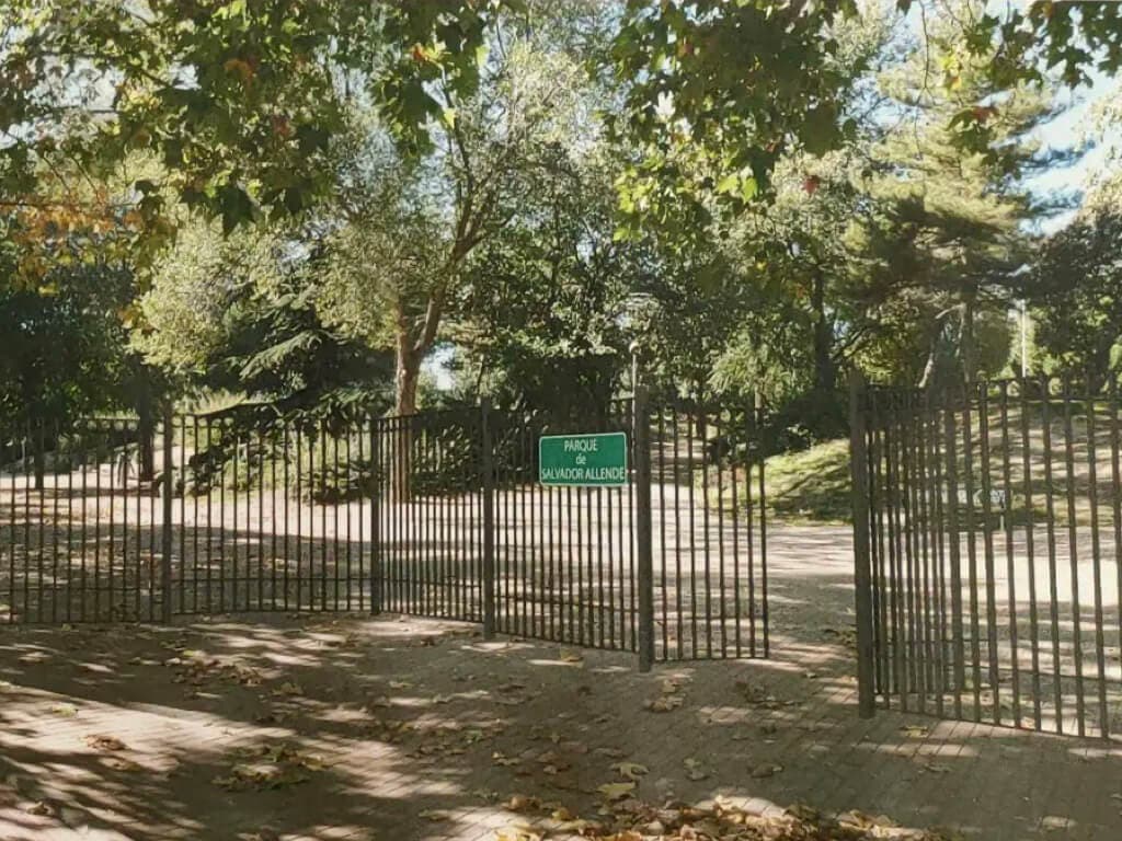 Proponen vallar los parques de Coslada siguiendo el modelo de Torrejón 