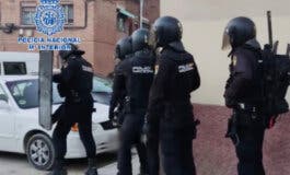 Detenidos siete menores de los Trinitarios por el crimen de Villaverde