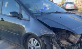 Muere un joven de 21 años en un accidente de tráfico en Pozuelo del Rey 