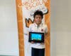 Un niño de Paracuellos crea un videojuego sobre el rey que presentará a Felipe VI en persona 