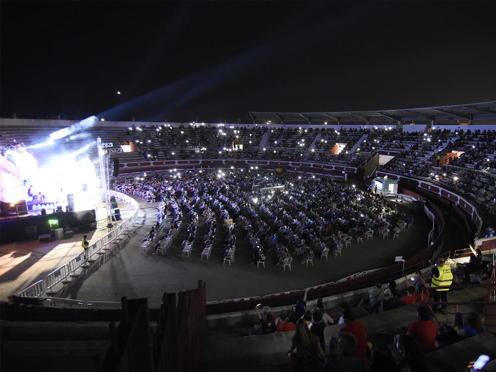 Este sábado vuelven las Noches de Tributos en Torrejón con El Canto del Loco