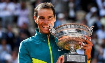 Nadal agranda su leyenda con su 14 Roland Garros y su 22 Grand Slam
