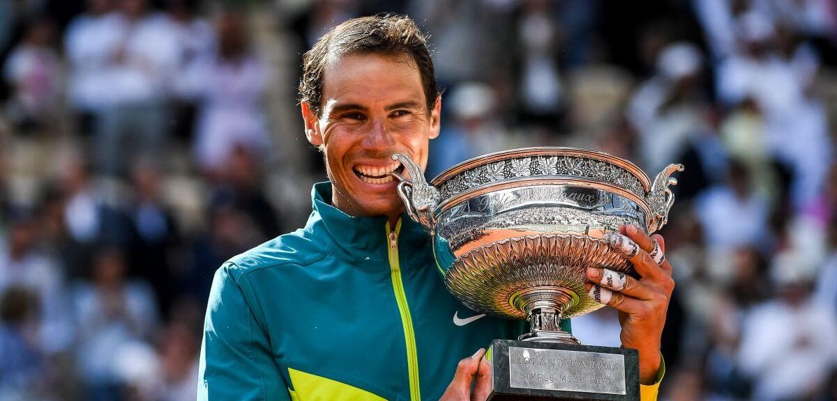 Nadal agranda su leyenda con su 14 Roland Garros y su 22 Grand Slam