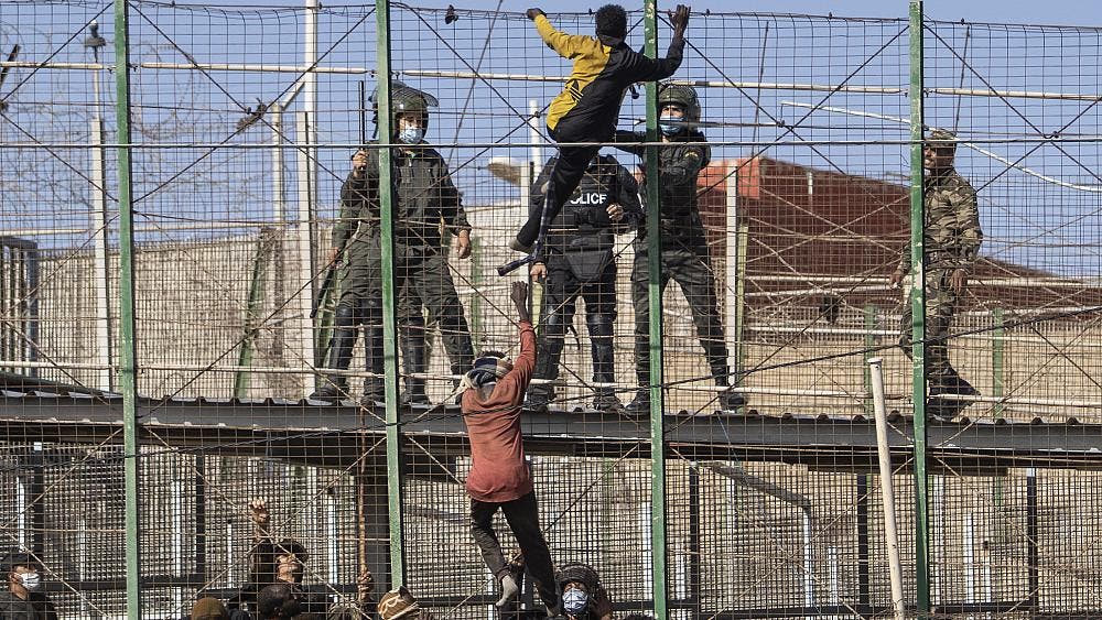 Convocan una concentración en Torrejón contra la masacre de Melilla 