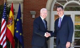 EEUU ampliará su presencia militar en España desplegando la mayor flota de la historia