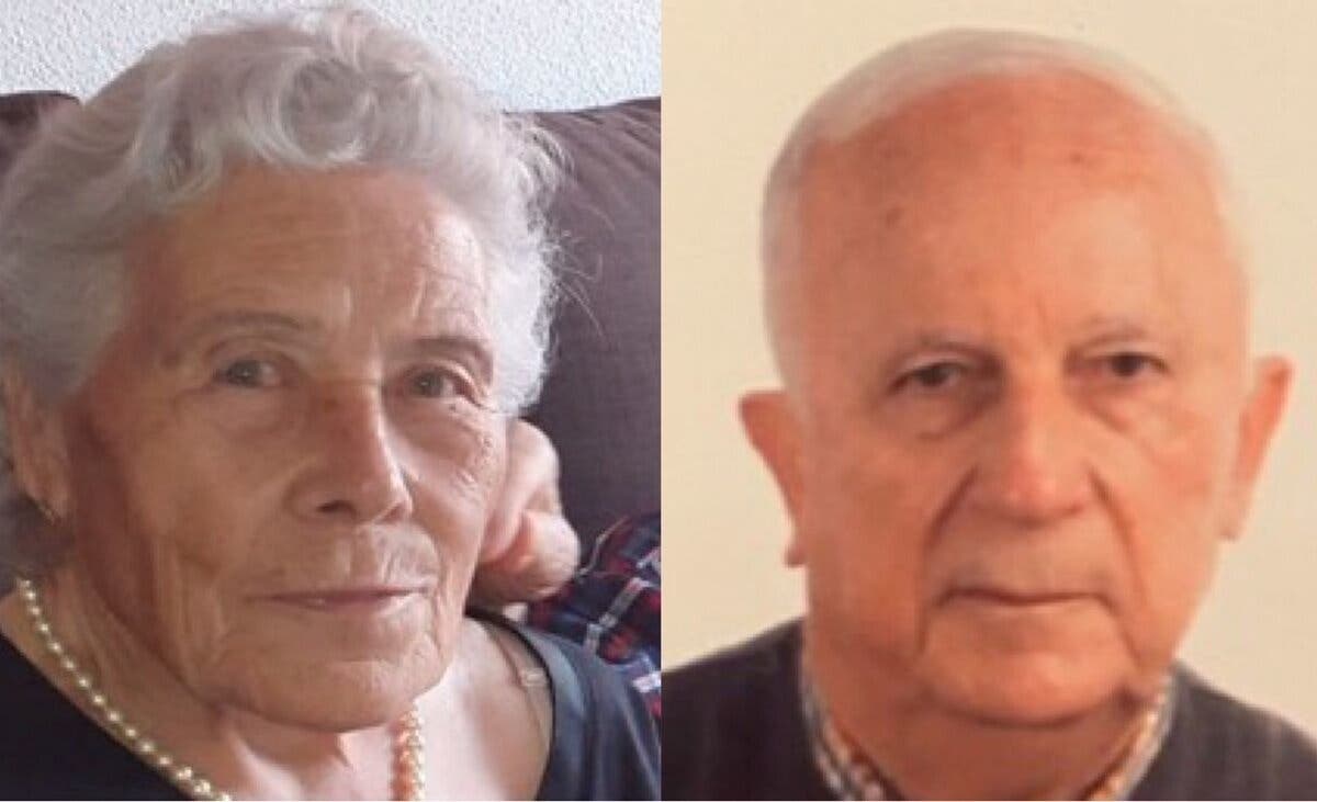 Hallan muertos a dos ancianos desaparecidos en Madrid el pasado fin de semana 