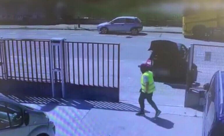 Detenidos dos españoles y un chino por el robo de camiones con mercancía en Guadalajara 