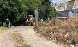 Muere un hombre aplastado por un camión que reparaba dentro de un foso en Torrejón de Velasco