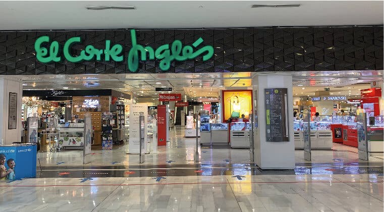 El Corte Inglés cierra dos importantes centros en la Comunidad de Madrid 