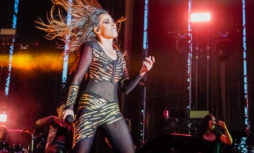 El impresionante concierto de Malú en las Fiestas de Torrejón de Ardoz