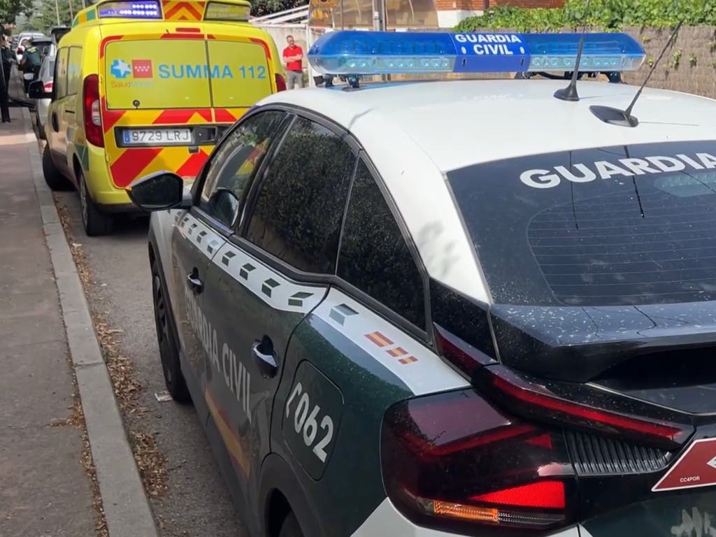 Muere ahogada una mujer de 60 años en la piscina de su vivienda en Galapagar