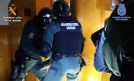 Desmantelada en Coslada una organización que estafó a 500 personas en la venta de vehículos por Internet 