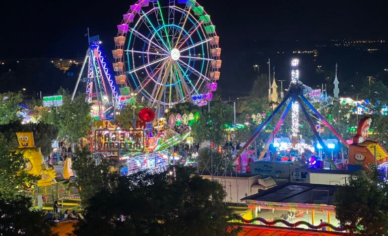 Hoy… hasta el 50% de descuento en las atracciones de las Fiestas de Torrejón