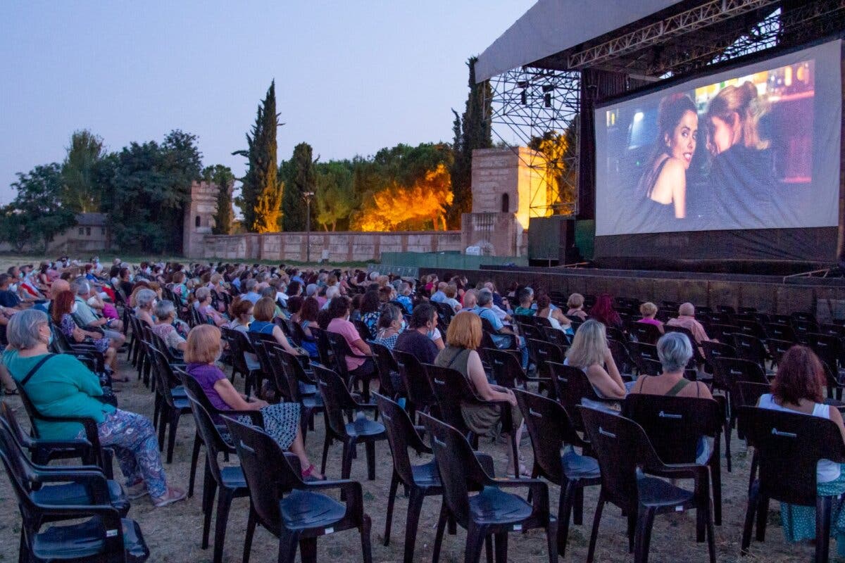 Alcalá de Henares: El Cine de Verano gratuito regresa a la Huerta del Obispo 