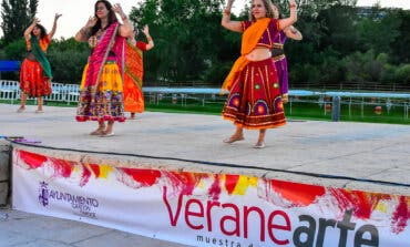 Arranca Veranearte con música y danza en el Parque Europa de Torrejón de Ardoz