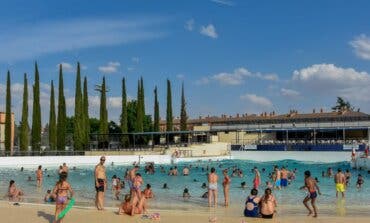 Abren las piscinas del Corredor del Henares