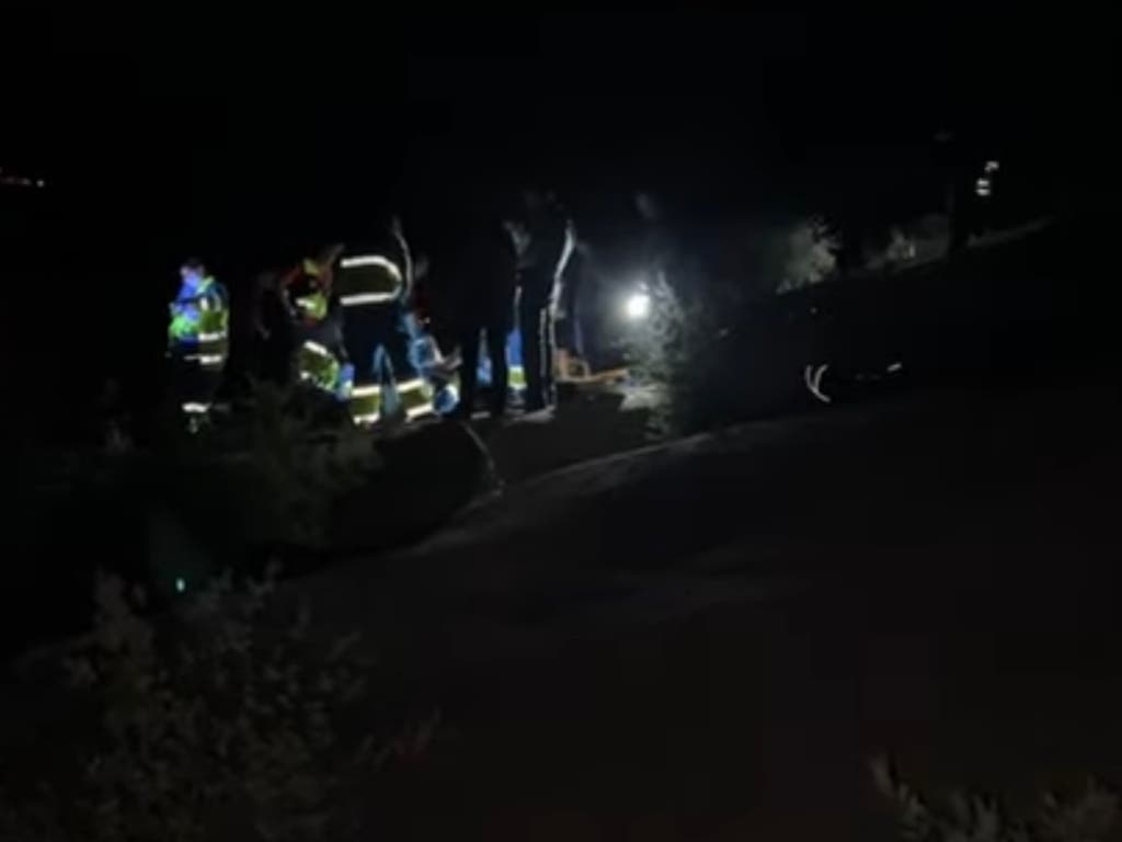 Muere un joven de 23 años ahogado en el Embalse de Navacerrada