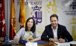 La delegada del Gobierno constata que «Torrejón es un municipio seguro» y «sin actividad de bandas juveniles violentas»