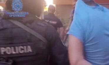 Detenido un hombre que se atrincheró con su hija en una vivienda de Coslada