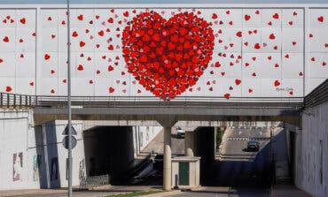 Torrejón de Ardoz presenta 20 nuevos murales: un total de 70 decoran las calles de la ciudad