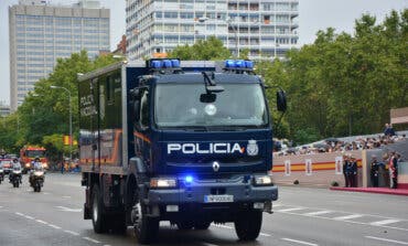 Controles documentales, ciberpatrullaje y un camión laboratorio: la Policía intensifica el dispositivo por la cumbre de la OTAN en Madrid 