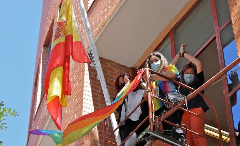 Coslada y San Fernando de Henares celebran el Orgullo LGTBI con múltiples actividades