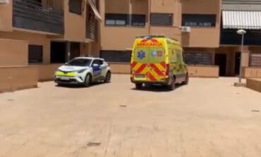 La mujer agredida en Pinto por su pareja recibió 17 puñaladas pero ya está en planta del hospital
