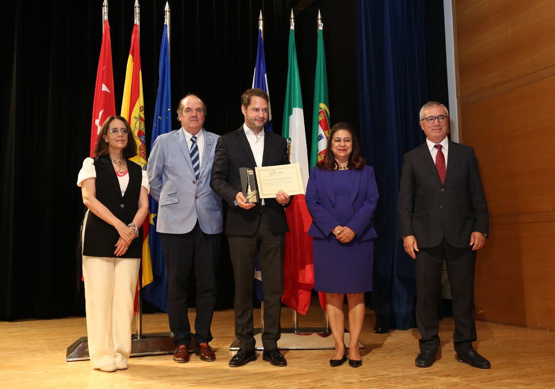 Torrejón de Ardoz, premiada con la Escoba de Oro como una de las ciudades más limpias de España 