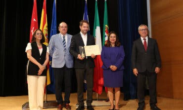 Torrejón de Ardoz, premiada con la Escoba de Oro como una de las ciudades más limpias de España 
