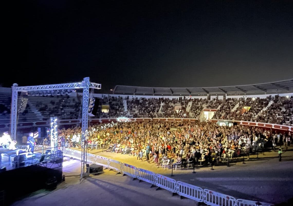 Este sábado terminan los tributos gratuitos en Torrejón de Ardoz con Hombres G 