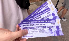 Agotadas las invitaciones para el concierto de Bizarrap en Torrejón de Ardoz