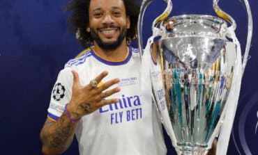 El Real Madrid despedirá este lunes con honores a Marcelo