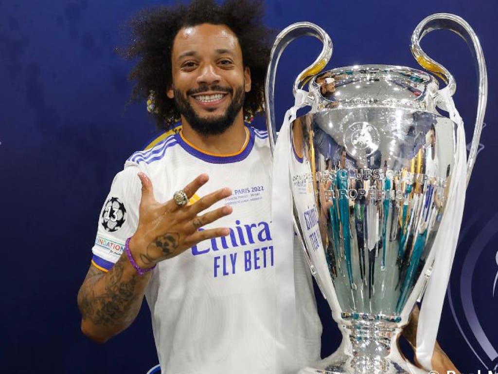 El Real Madrid despedirá este lunes con honores a Marcelo